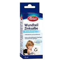 ABTEI Wundheil Zinksalbe - 75ml - Abtei®