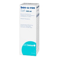 BEN-U-RON Saft - 100ml - Grippe & Fieber