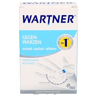WARTNER Warzen Spray - 50ml - Haut, Haare & Nägel