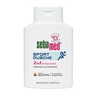 SEBAMED Sportdusche - 200ml - Sebamed® Empfindliche Haut