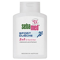 SEBAMED Sportdusche - 200ml - Sebamed® Empfindliche Haut