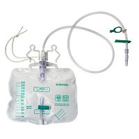 UREOFIX 112 Plus Urindrainagebtl.2000 ml steril - 1Stk