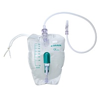 UREOFIX Day and Night Urindrainagebtl.800 ml ster. - 1Stk