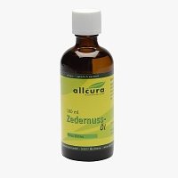 ZEDERNUSS ÖL - 100ml
