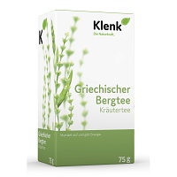 GRIECHISCHER Bergtee - 75g