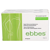 EBBES GLS Kapseln - 120Stk