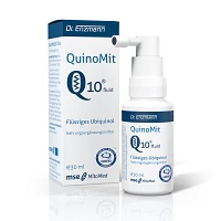 QUINOMIT Q10 fluid Tropfen - 30ml