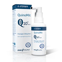 QUINOMIT Q10 fluid Tropfen - 50ml