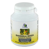 RHODIOLA ROSEA 200 mg Vegi Kapseln - 120Stk