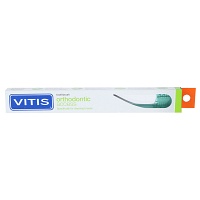 VITIS orthodontic acces Zahnbürste - 1Stk - Dentaid