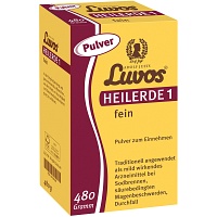 LUVOS Heilerde 1 fein - 480g - Magenbeschwerden