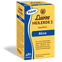 LUVOS Heilerde 2 hautfein - 480g