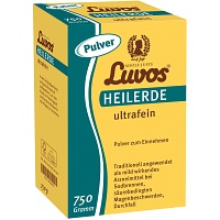 LUVOS Heilerde ultrafein - 750g