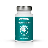 AMINOPLUS phenylalanin Kapseln - 60Stk - Stärkung Immunsystem