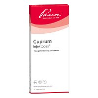 CUPRUM INJEKTOPAS Ampullen - 10X2ml