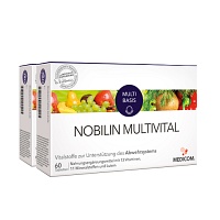 NOBILIN Multi Vital Tabletten - 2X60Stk