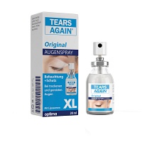 TEARS Again XL liposomales Augenspray - 20ml - Trockene Augen