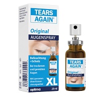 TEARS Again XL liposomales Augenspray - 20ml - Trockene Augen