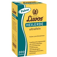 LUVOS Heilerde ultrafein - 200g - Magenbeschwerden