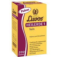 LUVOS Heilerde 1 fein - 200g - Magenbeschwerden