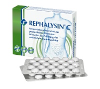 REPHALYSIN C Tabletten - 50Stk - Darmflora