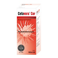 CEFAVORA Cor Tropfen - 100ml