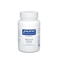 PURE ENCAPSULATIONS Mineral 650A Kapseln - 90Stk