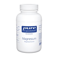 PURE ENCAPSULATIONS Magnesium Magn.Citrat Kapseln - 90Stk