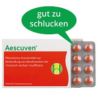 AESCUVEN überzogene Tabletten - 40Stk