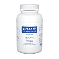 PURE ENCAPSULATIONS Mineral 650A Kapseln - 180Stk