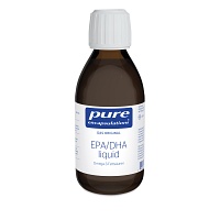 PURE ENCAPSULATIONS EPA/DHA Liquid - 200ml