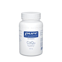 PURE ENCAPSULATIONS CoQ10 120 mg Kapseln - 120Stk