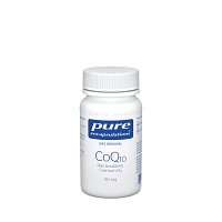 PURE ENCAPSULATIONS CoQ10 60 mg Kapseln - 60Stk