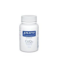 PURE ENCAPSULATIONS CoQ10 30 mg Kapseln - 120Stk