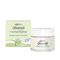OLIVENÖL FEUCHTIGKEITSPFLEGE Creme - 50ml - Olivenöl-Pflegeserie