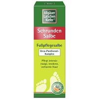 ALLGÄUER LATSCHENK. Schrundensalbe LK-Orange - 75ml - Hornhaut und Schrunden