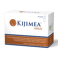 KIJIMEA Immun Pulver - 28Stk