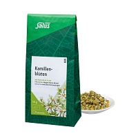 KAMILLENBLÜTEN Arzneit.Bio Matricariae flos Salus - 50g