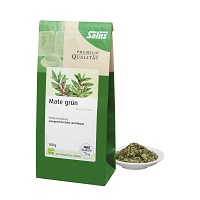 MATE GRÜN Kräutertee Mate folium Bio Salus - 100g