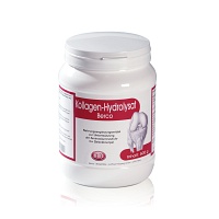 KOLLAGEN HYDROLYSAT Berco Pulver - 500g