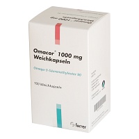 OMACOR Weichkapseln - 100Stk