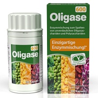 OLIGASE 600 Kapseln - 100Stk