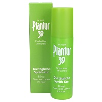 PLANTUR 39 Sprüh Kur - 125ml - Haarausfall