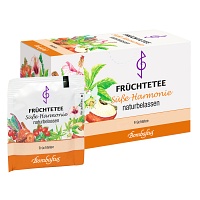 FRÜCHTETEE süße Harmonie Filterbeutel - 20X3g - Arznei-, Früchte- & Kräutertees