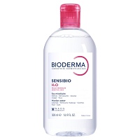 BIODERMA Sensibio H2O Rein.Lsg.Mizellenwasser - 500ml - Bioderma