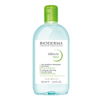 BIODERMA Sebium H2O Reinigungslösung - 500ml - Bioderma