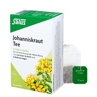 JOHANNISKRAUT ARZNEITEE Hyperici herba Salus Fbtl. - 15Stk
