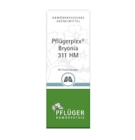PFLÜGERPLEX Bryonia 311 HM Tabletten - 100Stk - Pflüger