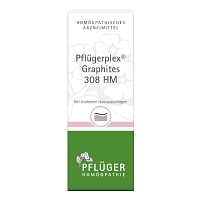 PFLÜGERPLEX Graphites 308 HM Tabletten - 100Stk
