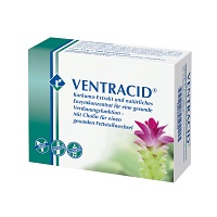 VENTRACID Tabletten - 100Stk - Vegan